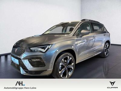 Gebraucht Cupra Ateca 190 PS (139 kW) 2024 Graphitgrau SUV