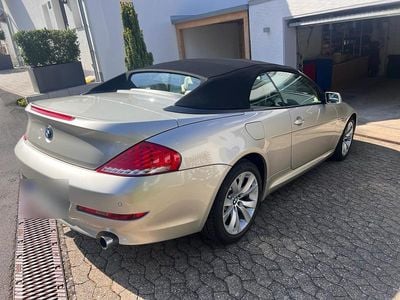 BMW 630 Cabriolet