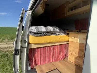 Brugt VW Transporter 131 HK (96 kW) 2007 Hvid Van