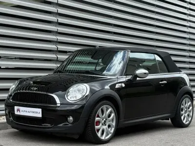 Gebraucht Mini John Cooper Works Cabriolet