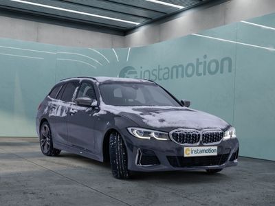 gebraucht BMW M340 BMW M3, 84.983 km, 387 PS, EZ 07.2020, Benzin
