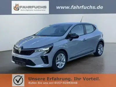 Gebraucht Renault Clio Evolution 91 PS (66 kW) 2024 Grau Kleinwagen