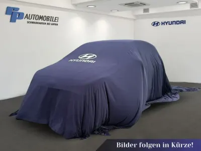 Gebraucht Hyundai i20 N Line 120 PS (88 kW) 2022 Mangrove green Kleinwagen