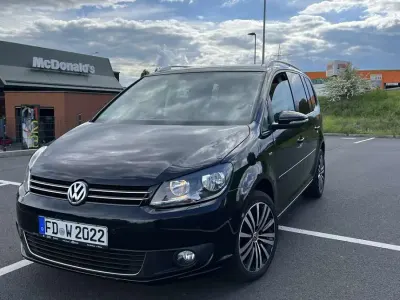 Gebraucht VW Touran 105 PS (77 kW) 2013 Van / Kleinbus