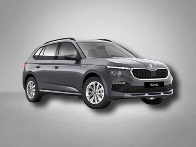 Nieuw Skoda Kamiq Selection 150 PK (110 kW) 2026 Zwart SUV