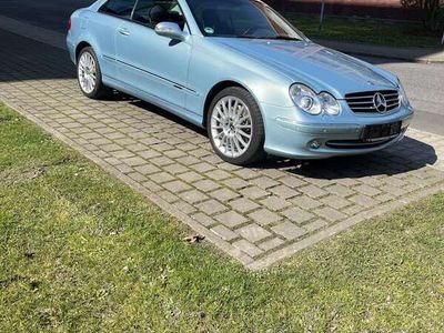 Mercedes CLK500