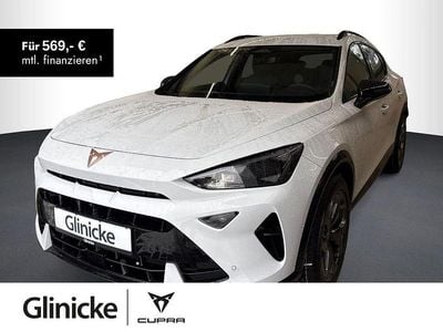 Neu Cupra Formentor 204 PS (150 kW) 2026 "nevada" weiss SUV