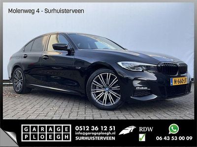 Gebraucht BMW 320e M Sport 2021 Schwarz Limousine