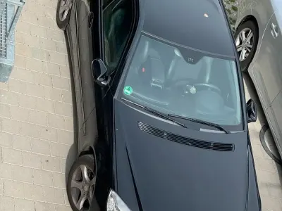 Gebraucht Mercedes CLC200 184 PS (135 kW) 2010 Schwarz Kleinwagen