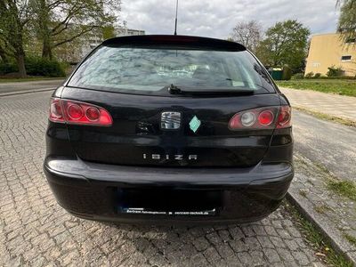 gebraucht Seat Ibiza 2003 6l