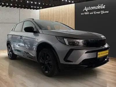 Gebraucht Opel Grandland X 131 PS (96 kW) 2024 Grau SUV
