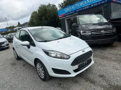 Gebraucht Ford Fiesta