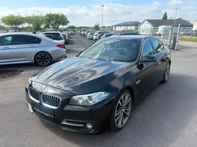 Gebraucht BMW 530
