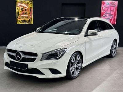 Mercedes CLA200 Shooting Brake