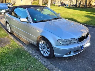 Gebraucht BMW 320 Cabriolet