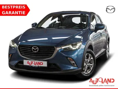 Używany Mazda CX-3