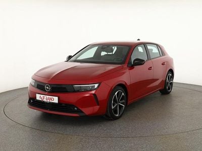 Rot Gebraucht 2024 Opel Astra Limousine | 17.890 € (Superpreis)