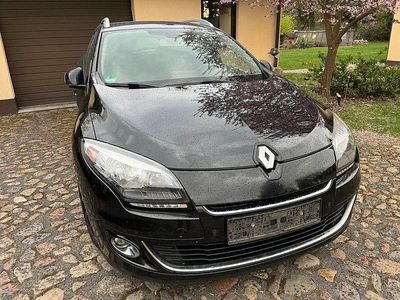 Usata Renault Mégane III Bose Edition 131 CV (96 kW) 2013 Nero Berlina
