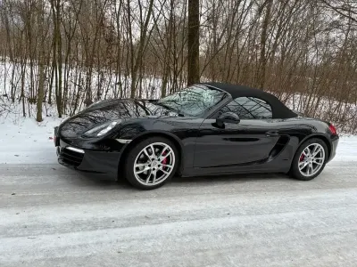 Brugt Porsche Boxster S