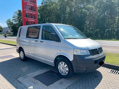 Silber Gebraucht 2009 VW Transporter Van | 9.200 € (Fairer Preis)