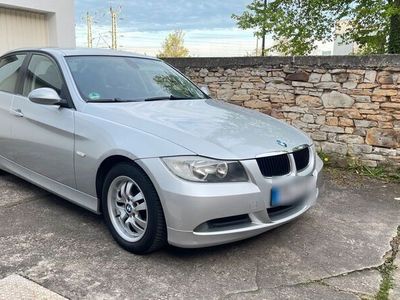 gebraucht BMW 318 E902007