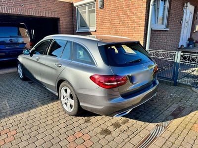 Mercedes C220