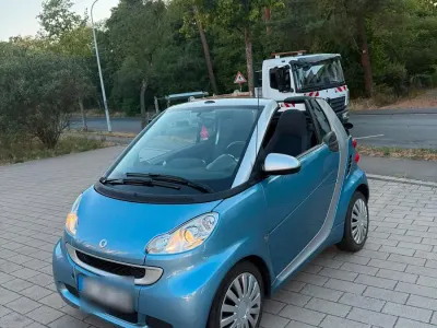 Gebraucht Smart ForTwo Cabrio