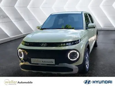 Ny Hyundai Inster Trend 71 kW (97 HK) 2026 Sort Hatchback