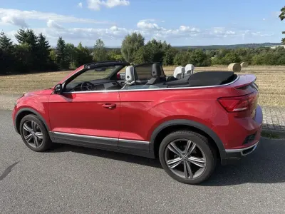 Gebraucht VW T-Roc Cabriolet