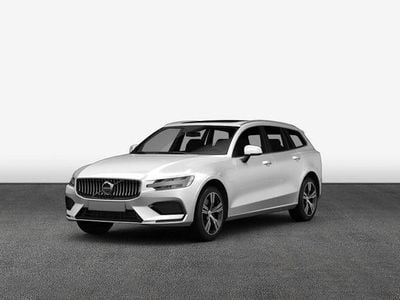 Neu Volvo V60 Plus 197 PS (144 kW) 2026 Weiß Kombi