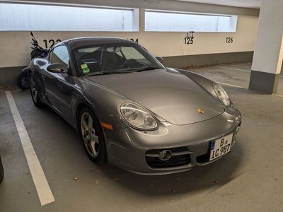 Porsche Cayman S