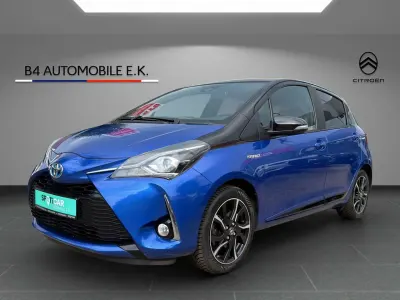 Gebraucht Toyota Yaris Hybrid