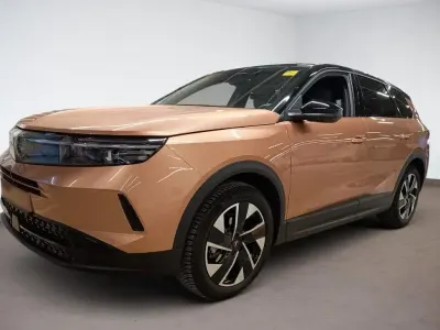 Gebraucht Opel Grandland X 136 PS (100 kW) 2025 Braun SUV