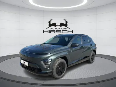 Neu Hyundai Kona Trend 150 kW (204 PS) 2026 Grün SUV