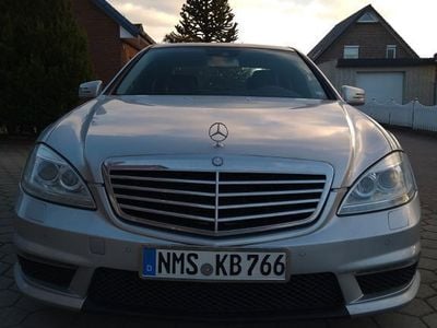 Mercedes S400