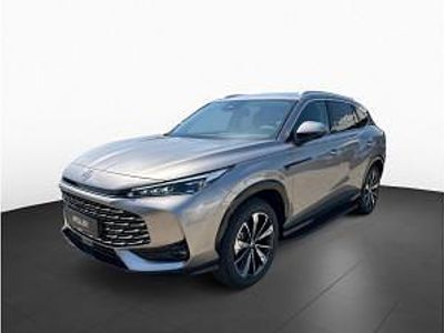 Neu MG HS Comfort 272 PS (200 kW) 2025 Silber SUV