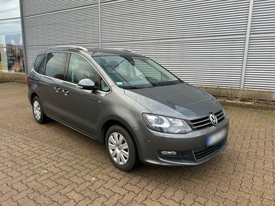 gebraucht VW Sharan 1.4 TSI CUP