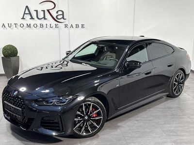 Usata BMW M440 M Sport 374 CV (275 kW) 2022 Nero Berlina