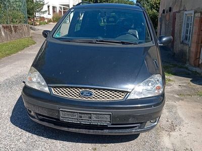 gebraucht Ford Galaxy 1.9 TDI