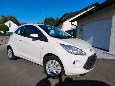 Gebraucht Ford Ka 2017 Weiß Limousine