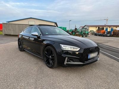 Audi S5 Sportback