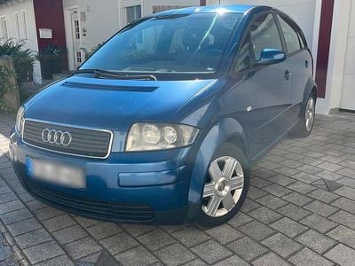 Audi A2