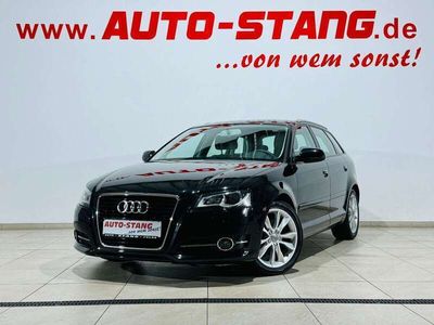 gebraucht Audi A3 Sportback**2.HAND+XENON+SITZHEIZUNG+17"LMF**