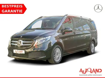 Gebraucht Mercedes V300 237 PS (174 kW) 2024 Schwarz Van / Kleinbus