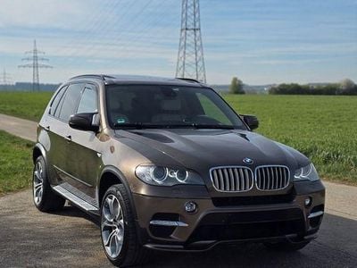 Braun Gebraucht 2012 BMW X5 Exclusive SUV | 15.000 € (Teuer)
