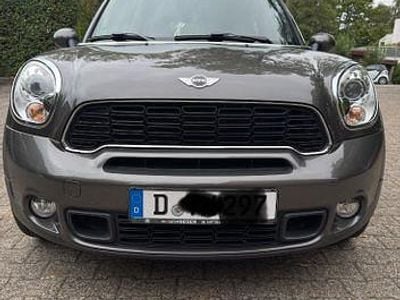 Mini Cooper S Countryman