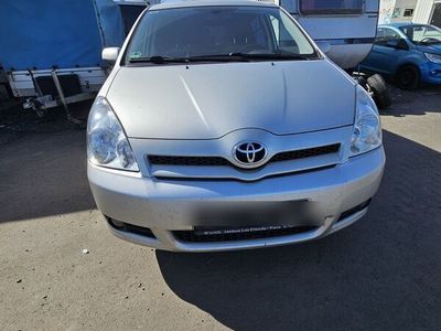 gebraucht Toyota Corolla Verso 1.8L