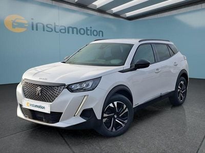 Gebraucht Peugeot 2008 Allure 131 PS (96 kW) 2023 Weiß SUV