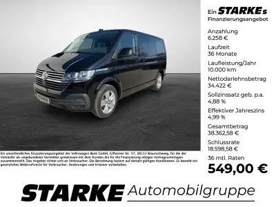 Gebraucht VW Multivan Comfortline 150 PS (110 kW) 2021 Van / Kleinbus