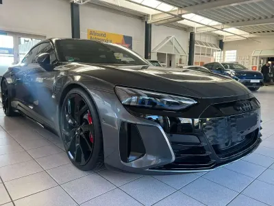 Gebraucht Audi e-tron GT quattro